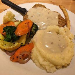 Country Fried Steak