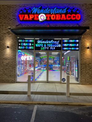 tobacco world of meridian meridian ms Wonderland Vape & Tobacco, 1810 MS-39, Meridian, 39301, US THE BEST 10 Head Shops