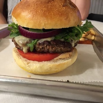 The Woodshed - Dyno mite burger - Burgers Near Me - Carthage, Missouri