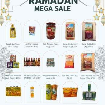 Dallas Halal Meat - Ramadan 2025 Sale -2 - Grocery Near Me - Sachse, Texas Dallas Halal Meat - Ramadan 2025 Sale -2 - Grocery Near Me - Sachse, Texas