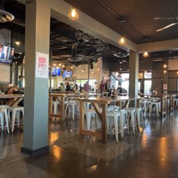 Nice place inside Nice place inside