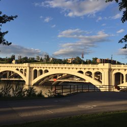 Centre Street Bridge