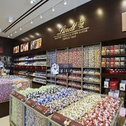 Lindt Chocolate Shop