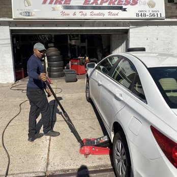 Tire Express 1 - Tires Near Me - Ozone Park, New York Tire Express 1 - Tires Near Me - Ozone Park, New York