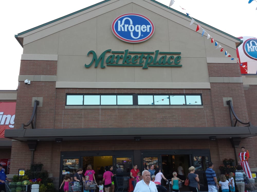 Kroger Marketplace Logo