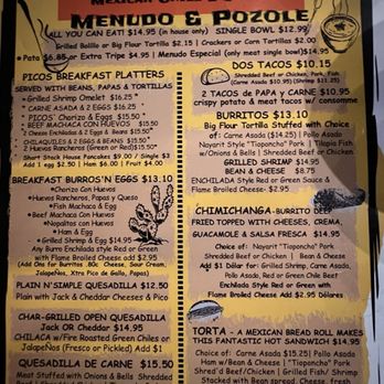 Parrilla Los Picos - Mexican Near Me - Mesa, Arizona Parrilla Los Picos - Mexican Near Me - Mesa, Arizona