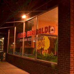 Wed night after a high school BB game, we were the only & last customers. Wed night after a high school BB game, we were the only & last customers.