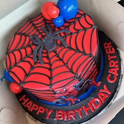 Chelita's Bakery - birthday cake