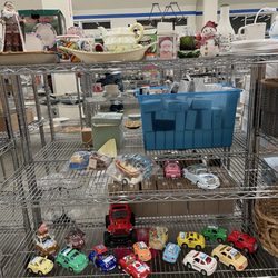 Goodwill Store & Donation Center - Wares