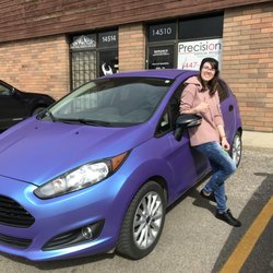 Precision Vehicle Wraps
