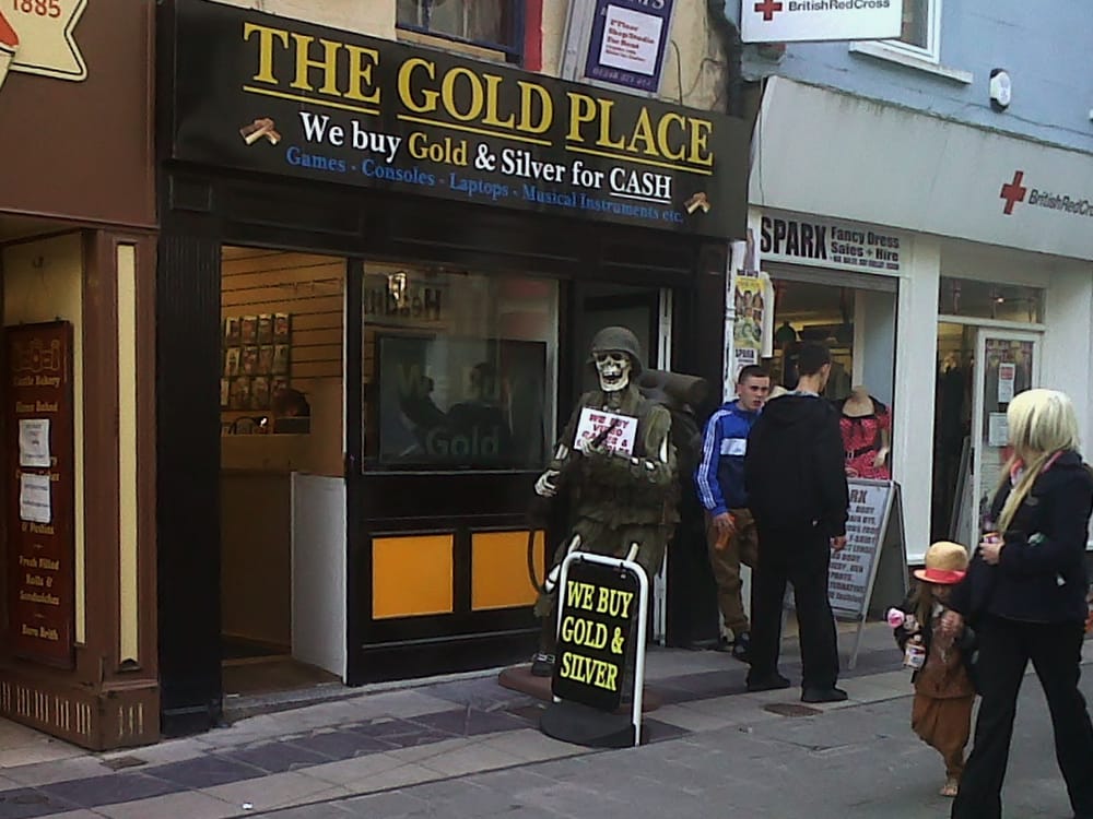 THE GOLD PLACE Updated 2024 210 High Street, Bangor, Gwynedd