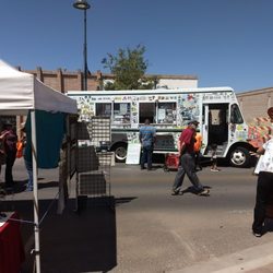 The Green Chile Paddy Wagon