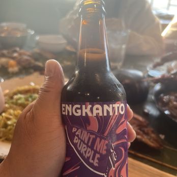Villa Manila - Engkanto Ube from the Philippines. - Filipino Near Me - National City, California