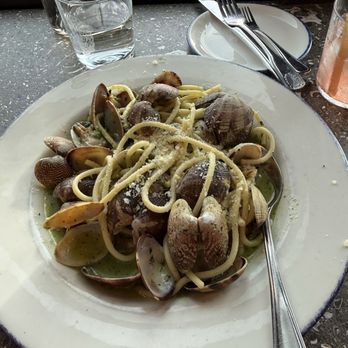 Tony's Seafood Restaurant - Clam pasta - Seafood Near Me - Marshall, California Tony's Seafood Restaurant - Clam pasta - Seafood Near Me - Marshall, California