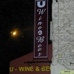 U Wine and Beer