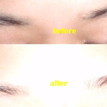 Nouveau Wax and Aesthetics - sorry for the picture angle... - Waxing Near Me - Denver, Colorado