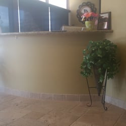 Vistancia Dental Care - Pretty bland interior, Nicole the Dr Assistant was very pleasant and gentle. Dr. Kim was thorough and gentle, and isn't pushy.