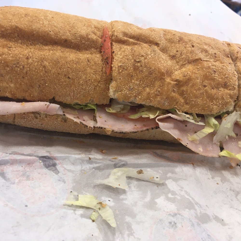 Number 13. The Original Italian Sub Number 13. The Original Italian Sub