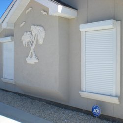 Gulf Coast Hurricane Shutters