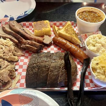Frostproof BBQ Company - The Patriot - Barbeque Near Me - Frostproof, Florida
