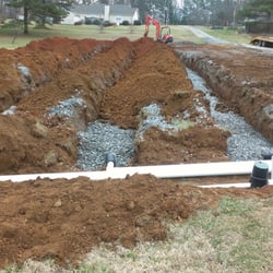 Driggers Septic Tank