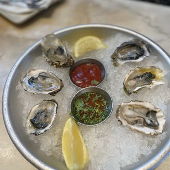 The Trident - OYSTERS On-The-1/2-Shell - Seafood Near Me - Sausalito, California The Trident - OYSTERS On-The-1/2-Shell - Seafood Near Me - Sausalito, California