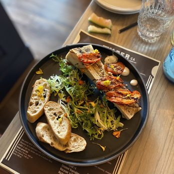 Wilder - Bone Marrow - New American Near Me - San Francisco, California Wilder - Bone Marrow - New American Near Me - San Francisco, California