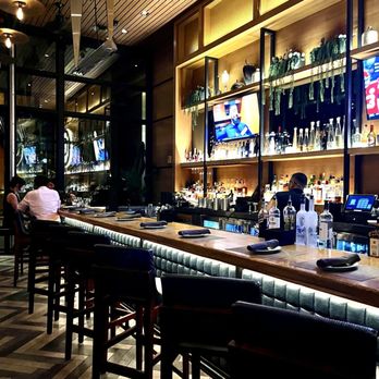 Ocean Prime - Bar area - Seafood Near Me - Beverly Hills, California Ocean Prime - Bar area - Seafood Near Me - Beverly Hills, California