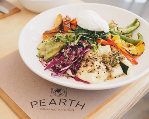 Pearth Organic Kitchen by null