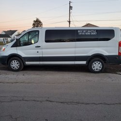 Huron's Best Bet Taxi