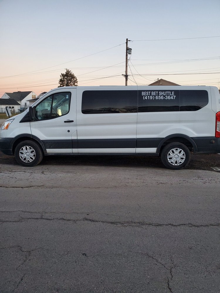 HURON’S BEST BET TAXI Updated September 2024 105 Atwood Pl, Huron