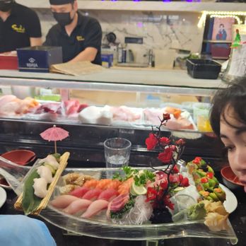 Sushi Yokohama - Sushi Boat - Sushi Bars Near Me - Somerville, New Jersey Sushi Yokohama - Sushi Boat - Sushi Bars Near Me - Somerville, New Jersey