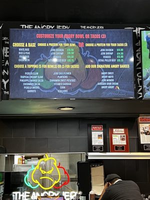 The Angry Jerk - Silver Spring by null