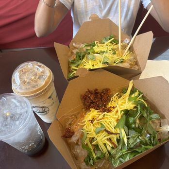 2Ơi - Vietnamese coffee chia seed, tamarind soda, vietnamese rice paper salad - Vietnamese Near Me - San Leandro, California