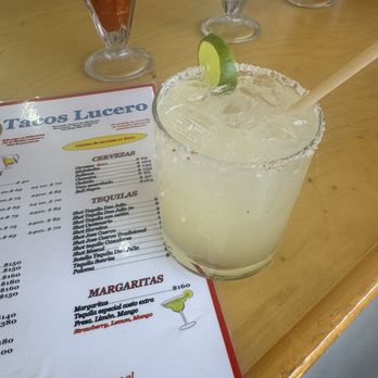 Tacos Lucero - Margarita - Tacos Near Me - Ensenada, BCN Tacos Lucero - Margarita - Tacos Near Me - Ensenada, BCN