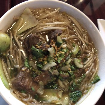 Aloy Thai Cuisine - Beef noodle soup - Thai Near Me - Boulder, Colorado Aloy Thai Cuisine - Beef noodle soup - Thai Near Me - Boulder, Colorado