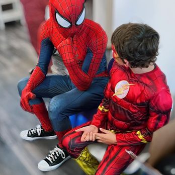 Fairytale Events - Spiderman - Party & Event Planning Near Me Fairytale Events - Spiderman - Party & Event Planning Near Me