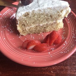 Tres Leches Cake