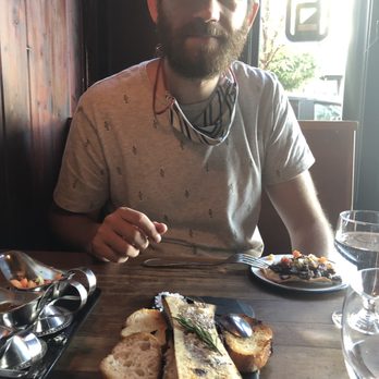 Asadero Ballard - Bone marrow and the birthday boy - Mexican Near Me - Seattle, Washington