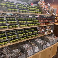 AllSpice - Mushroom area