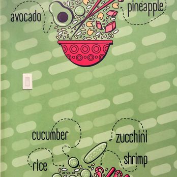 Pokeplus - Inside - Poke Near Me - Forest Hills, New York
