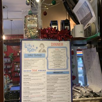 The Lucky Platter - Have loved everything we ordered. Love to grab fresh baked bread and pot pie - New American Near Me - Evanston, Illinois The Lucky Platter - Have loved everything we ordered. Love to grab fresh baked bread and pot pie - New American Near Me - Evanston, Illinois