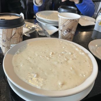 Causeway Restaurant & Bar - Clam chowder - Sandwiches Near Me - Boston, Massachusetts