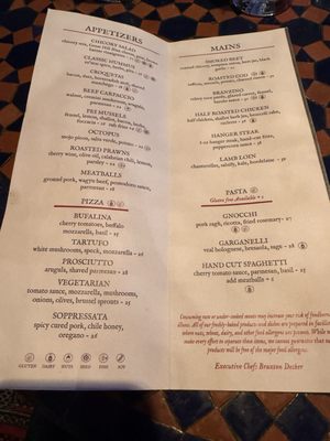 Menu photo 5 Fandi Mata Brooklyn, NY