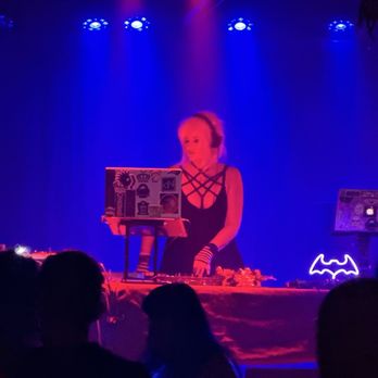 Chapel Of Bones - DJ Spyder at Chapel of Bones - Coffee & Tea Near Me - Raleigh, North Carolina