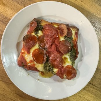 Pizza Boy Brewing Company - Sicilian pesto pizza hot honey - Breweries Near Me - Enola, Pennsylvania Pizza Boy Brewing Company - Sicilian pesto pizza hot honey - Breweries Near Me - Enola, Pennsylvania