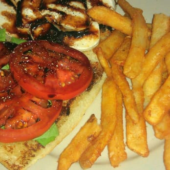 Union Grill - Mozzarella Sandwich, hold the onions - American Near Me - Ogden, Utah Union Grill - Mozzarella Sandwich, hold the onions - American Near Me - Ogden, Utah