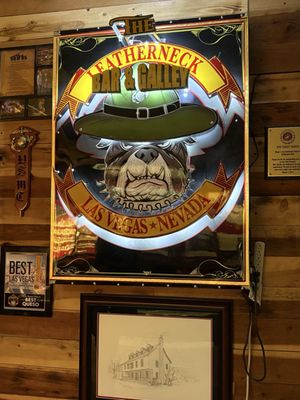 Leatherneck Club by null