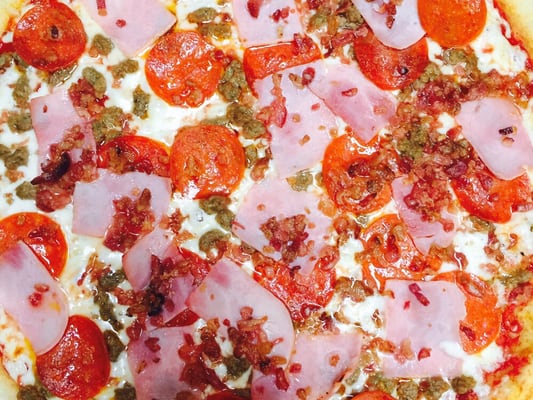 BIG DADDYS PIZZA by null