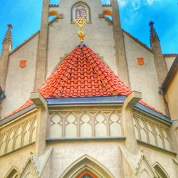 Maiselova synagoga